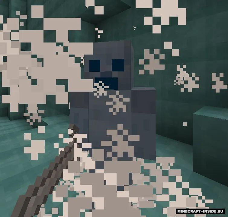Icescape — Minecraft mod, rasm 4