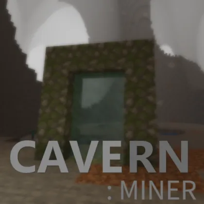 Cavern: Miner — Minecraft mod, rasm 1