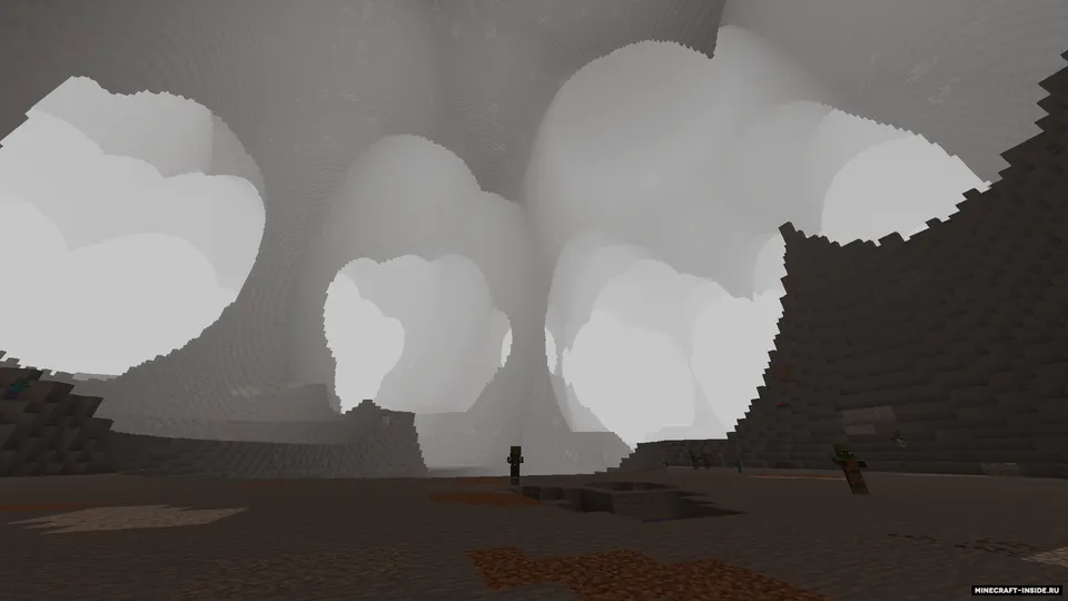 Cavern: Miner — Minecraft mod, rasm 2