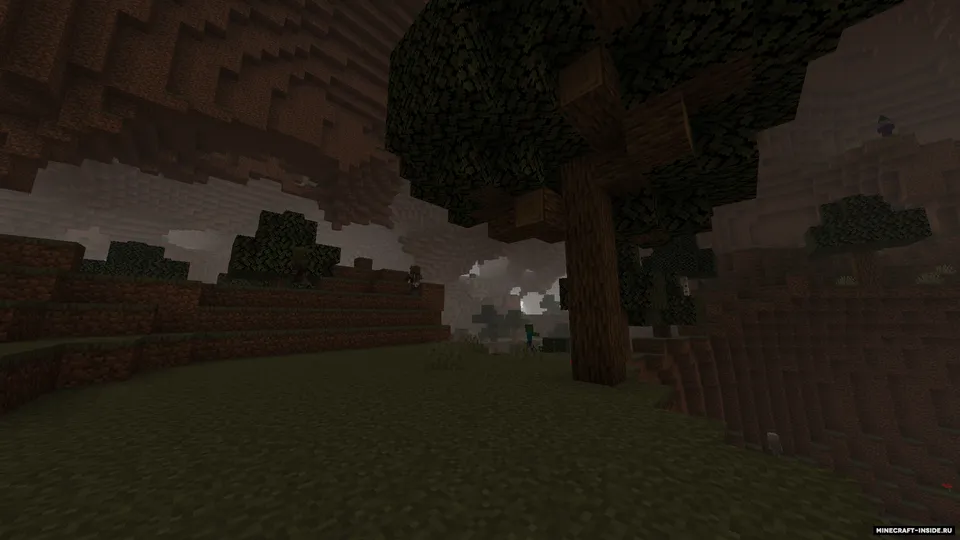 Cavern: Miner — Minecraft mod, rasm 3