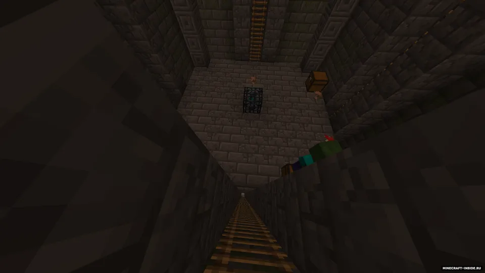 Cavern: Miner — Minecraft mod, rasm 4