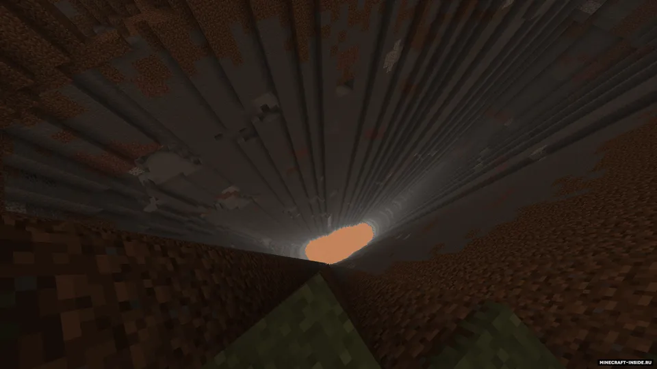 Cavern: Miner — Minecraft mod, rasm 5