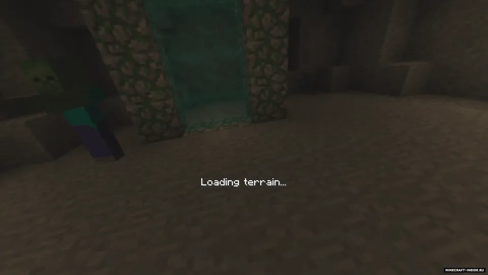 Cavern: Miner — Minecraft mod, rasm 6
