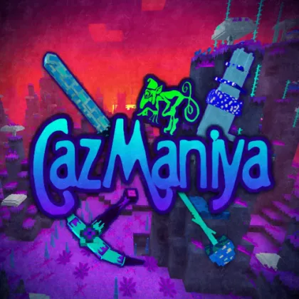 Cazmaniya — Minecraft mod, rasm 1