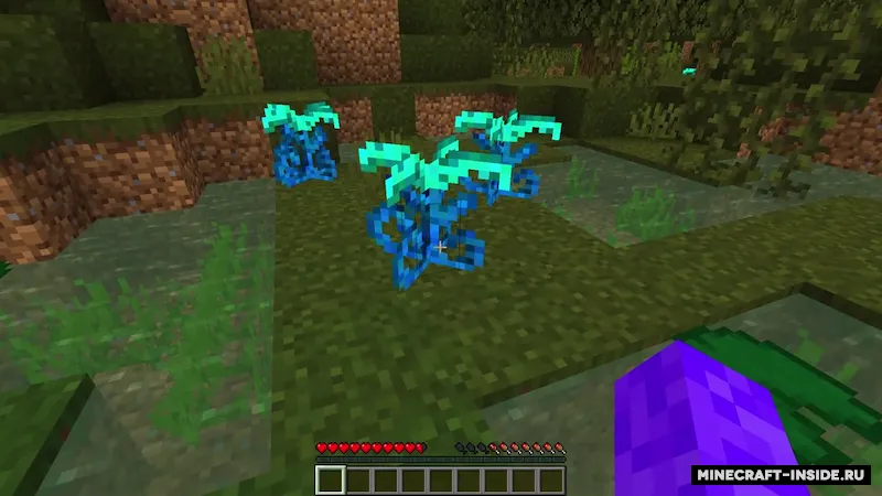 Cazmaniya — Minecraft mod, rasm 2