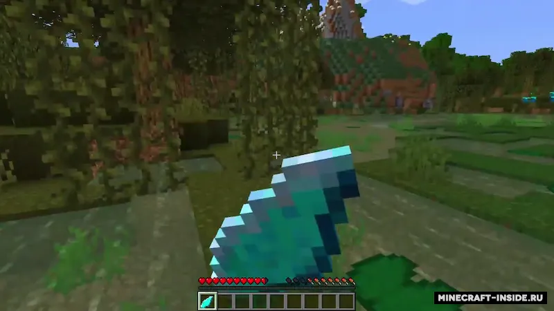 Cazmaniya — Minecraft mod, rasm 3
