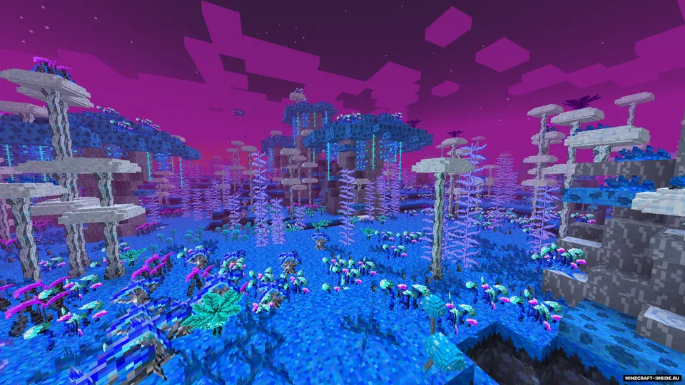 Cazmaniya — Minecraft mod, rasm 4
