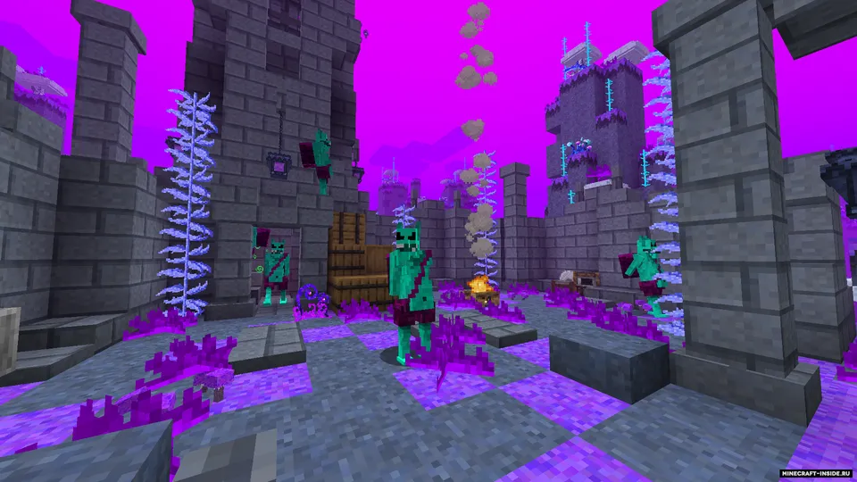 Cazmaniya — Minecraft mod, rasm 5