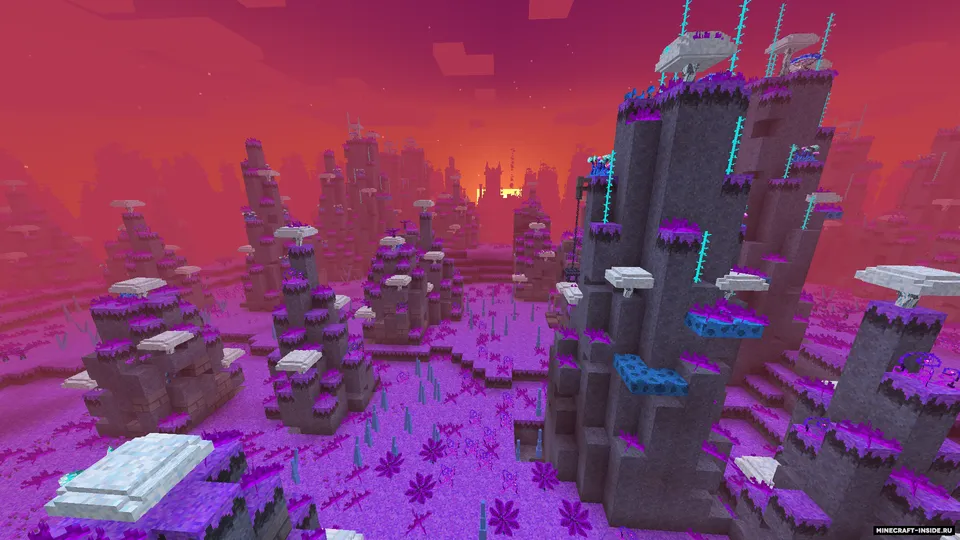 Cazmaniya — Minecraft mod, rasm 6