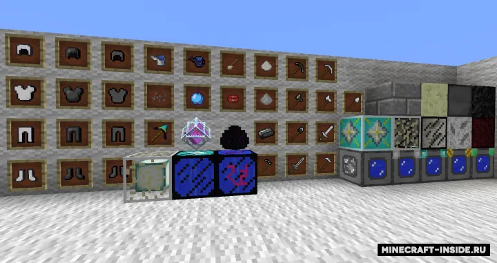 Tiny Progressions — Minecraft mod, rasm 2