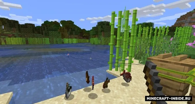 Japanese Food — Minecraft mod, rasm 4