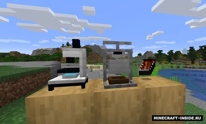 Japanese Food — Minecraft mod, rasm 5