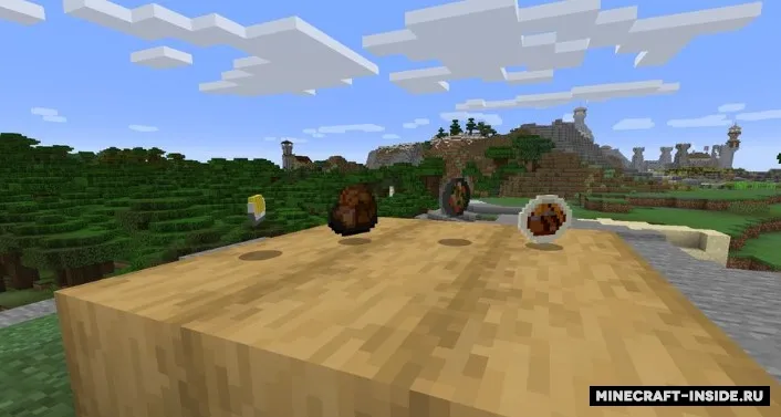 Japanese Food — Minecraft mod, rasm 6