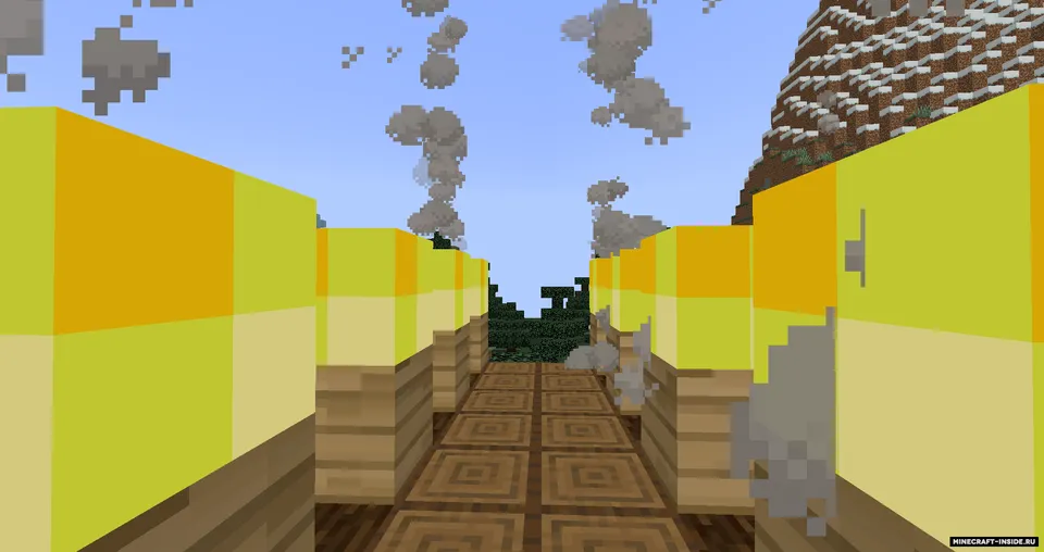 Thicc Torch — Minecraft mod, rasm 2