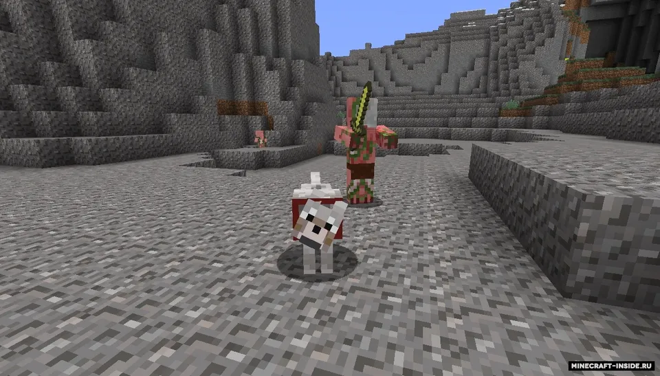 Respawnable Pets — Minecraft mod, rasm 2