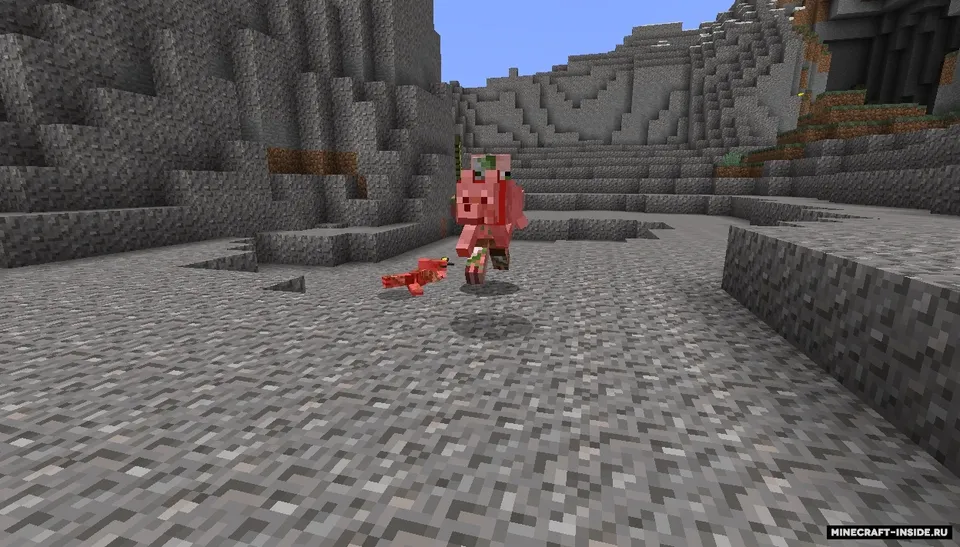 Respawnable Pets — Minecraft mod, rasm 3