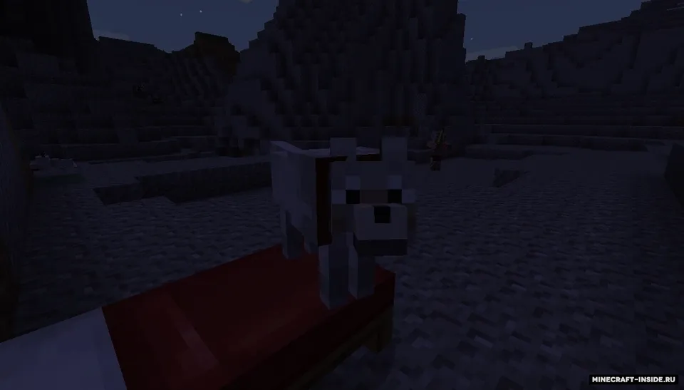 Respawnable Pets — Minecraft mod, rasm 6
