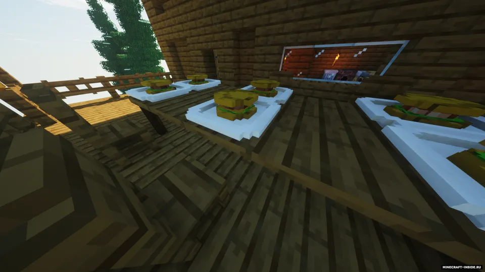 Delicious Dishes — Minecraft mod, rasm 6
