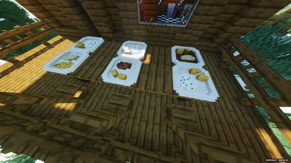 Delicious Dishes — Minecraft mod, rasm 7