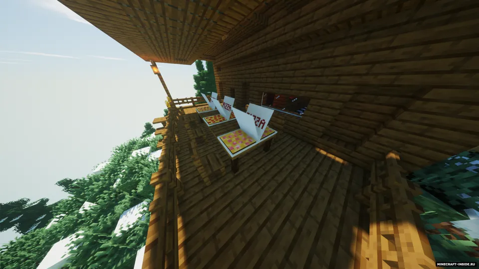 Delicious Dishes — Minecraft mod, rasm 8