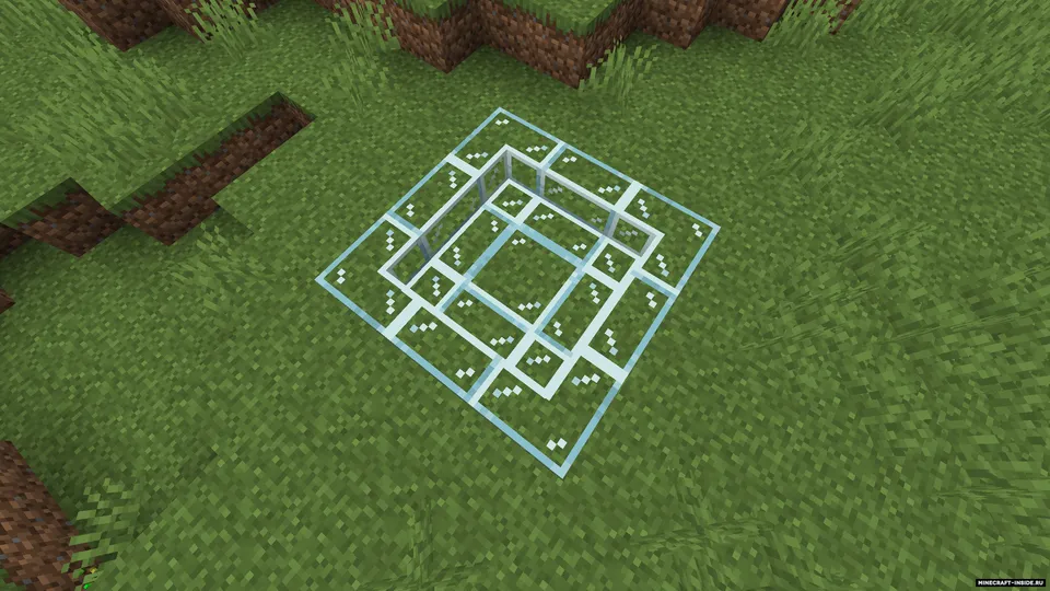 MoGlass — Minecraft mod, rasm 4