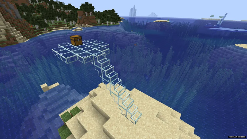 MoGlass — Minecraft mod, rasm 5