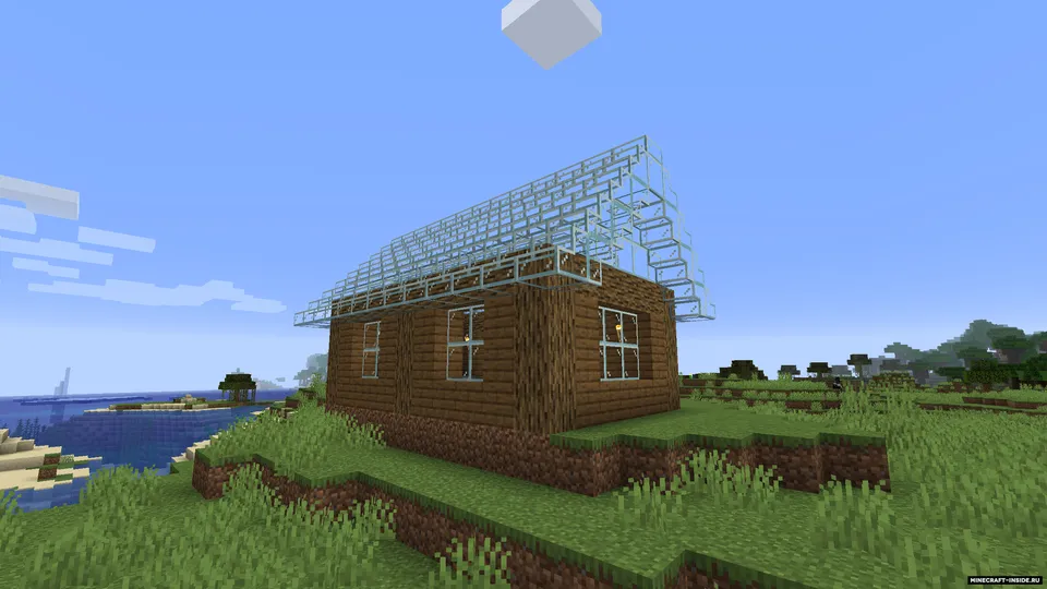 MoGlass — Minecraft mod, rasm 6