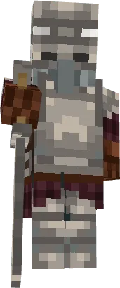The Resistance of the Raiders — Minecraft mod, rasm 4