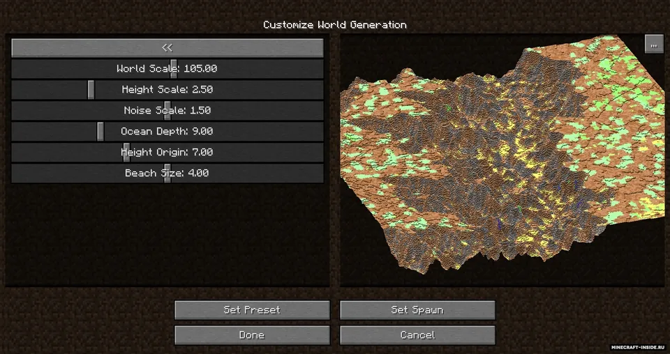 Terrarium — Minecraft mod, rasm 3