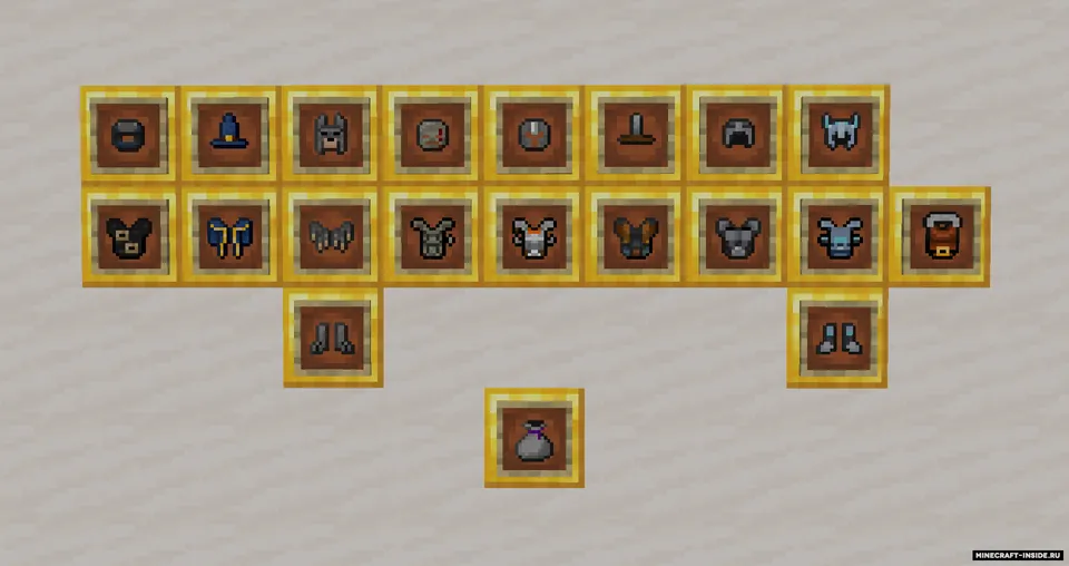 Feder's Dungeon Armors — Minecraft mod, rasm 2