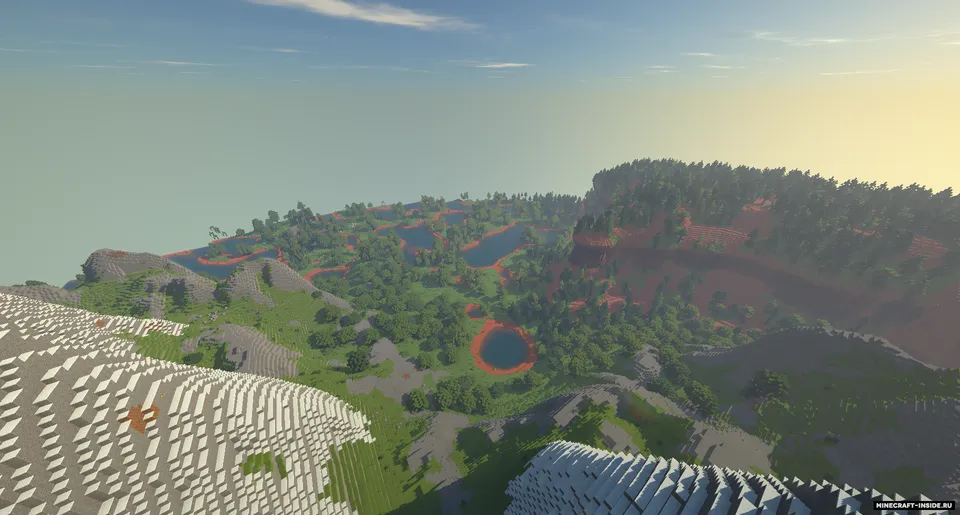 Traveler's Dream — Minecraft mod, rasm 2