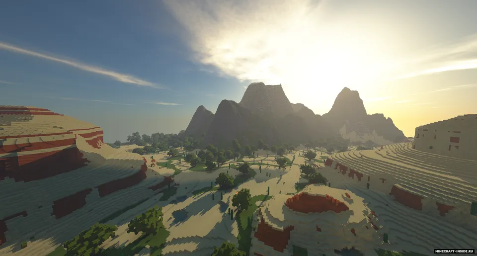 Traveler's Dream — Minecraft mod, rasm 3