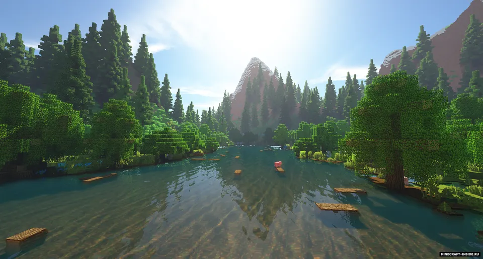 Traveler's Dream — Minecraft mod, rasm 6