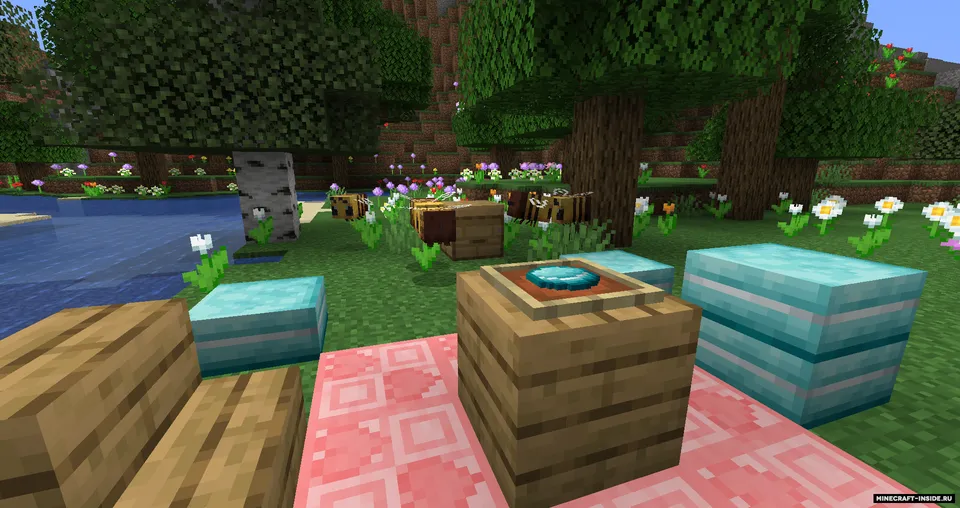 Delicate and Dainty — Minecraft mod, rasm 2