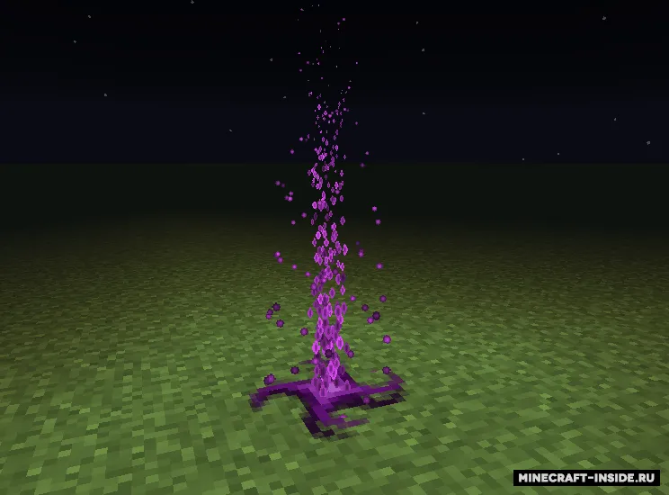 Teleport++ — Minecraft mod, rasm 2