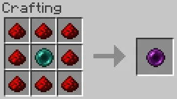 Teleport++ — Minecraft mod, rasm 5