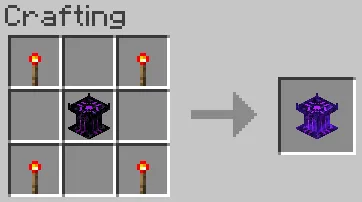 Teleport++ — Minecraft mod, rasm 6