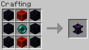 Teleport++ — Minecraft mod, rasm 7