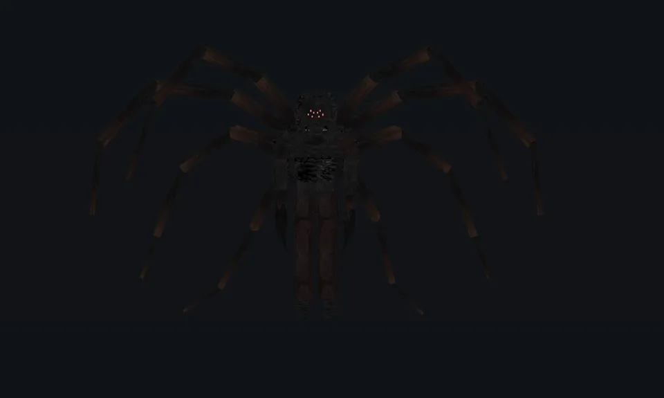 The Obsessed — Minecraft mod, rasm 4