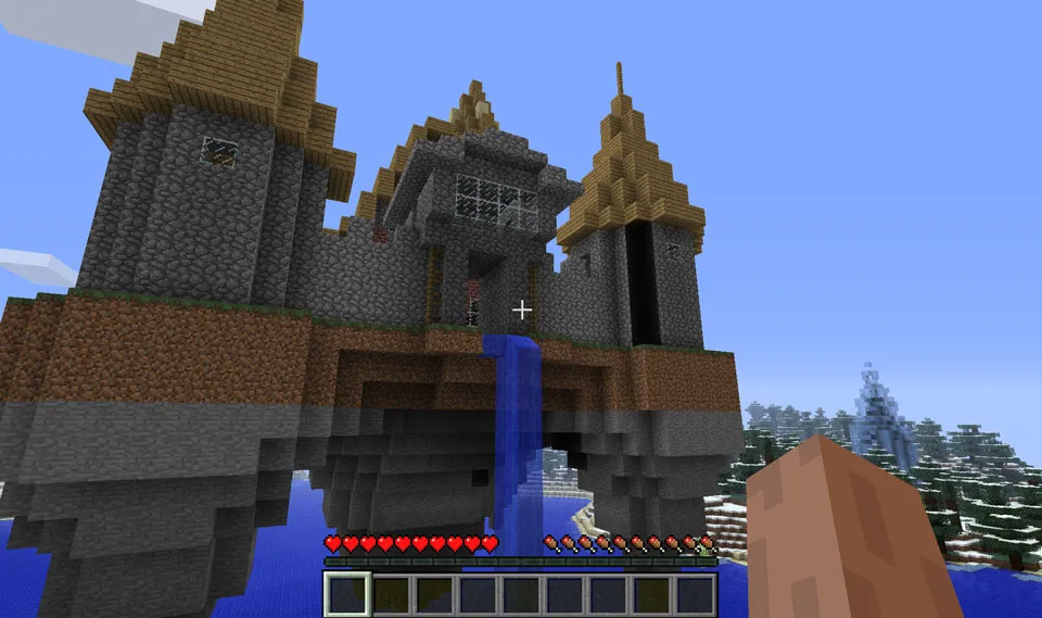 Ruins — Minecraft mod, rasm 5