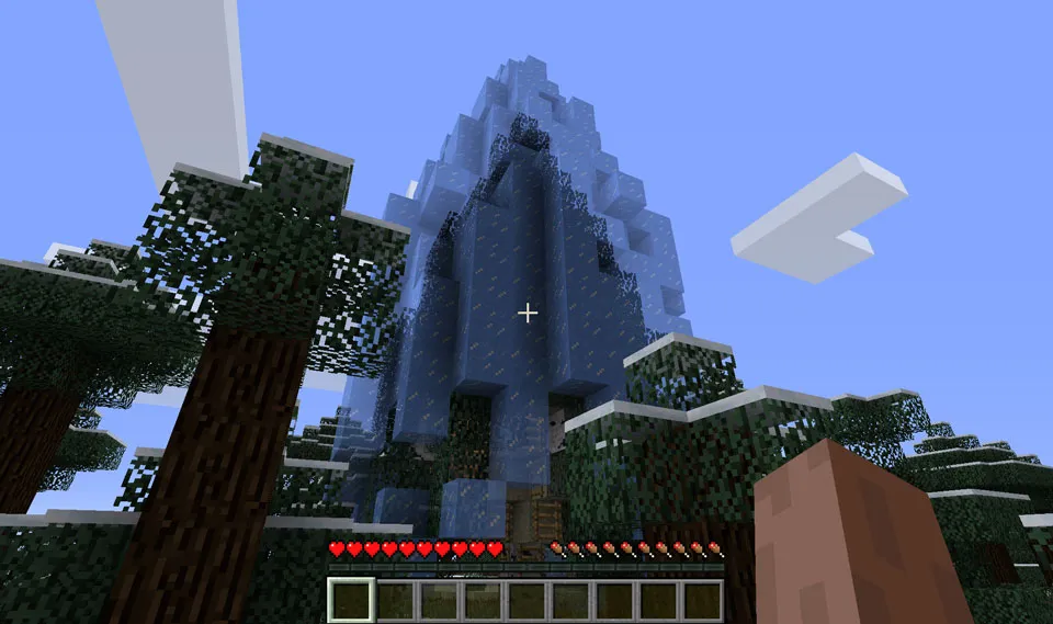 Ruins — Minecraft mod, rasm 6