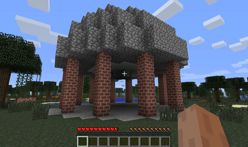 Ruins — Minecraft mod, rasm 8