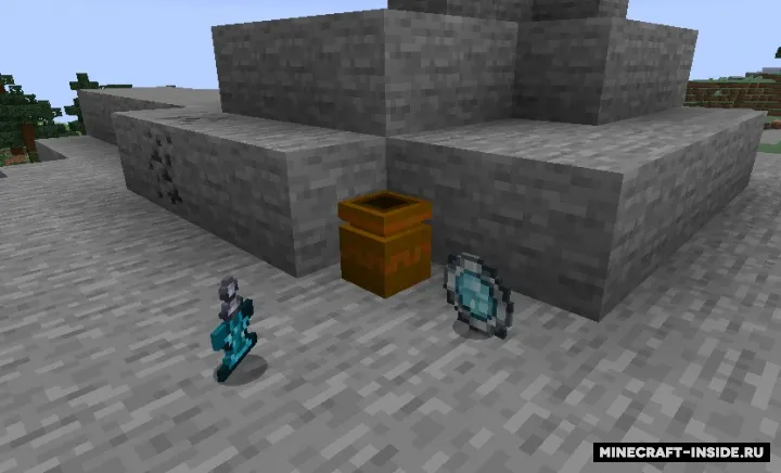 The Recall Potion — Minecraft mod, rasm 2