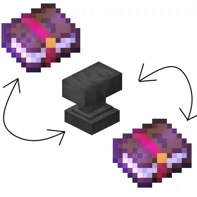 Enchantment Switch — Minecraft mod, rasm 1