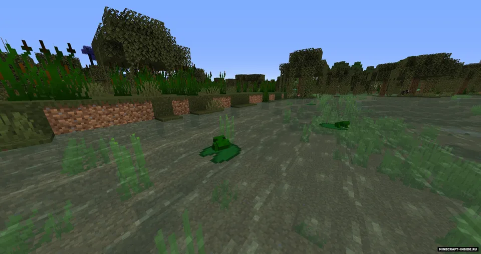 Linolium — Minecraft mod, rasm 1