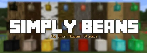 Simply Beans — Minecraft mod, rasm 1