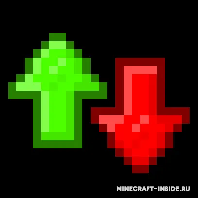 Equipment Tooltips — Minecraft mod, rasm 1