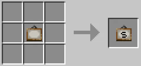 Selectable Painting — Minecraft mod, rasm 3