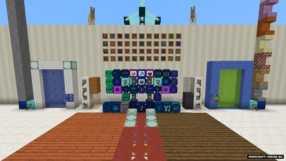 Ender Utilities — Minecraft mod, rasm 2