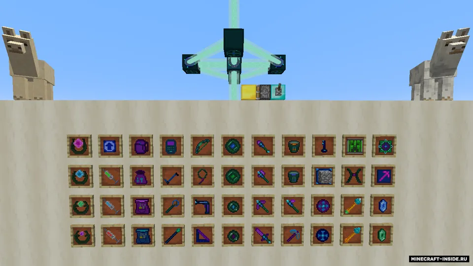 Ender Utilities — Minecraft mod, rasm 4